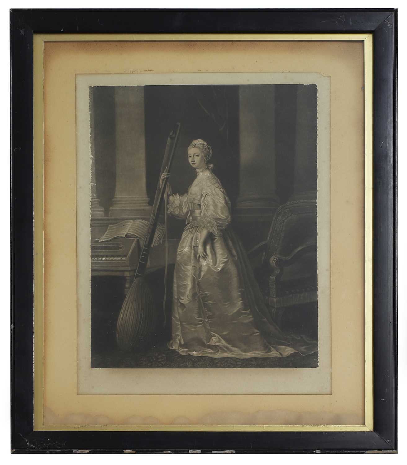 Lot 192 - After Allan Ramsay