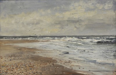 Lot 334 - Edward Seago RWS (1910-1974)