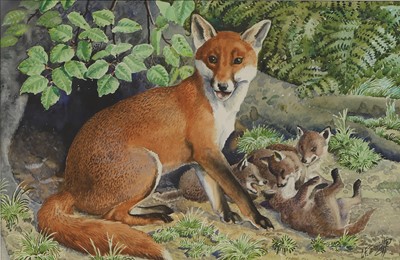 Lot 427 - Charles Frederick Tunnicliffe RA (1901-1979)