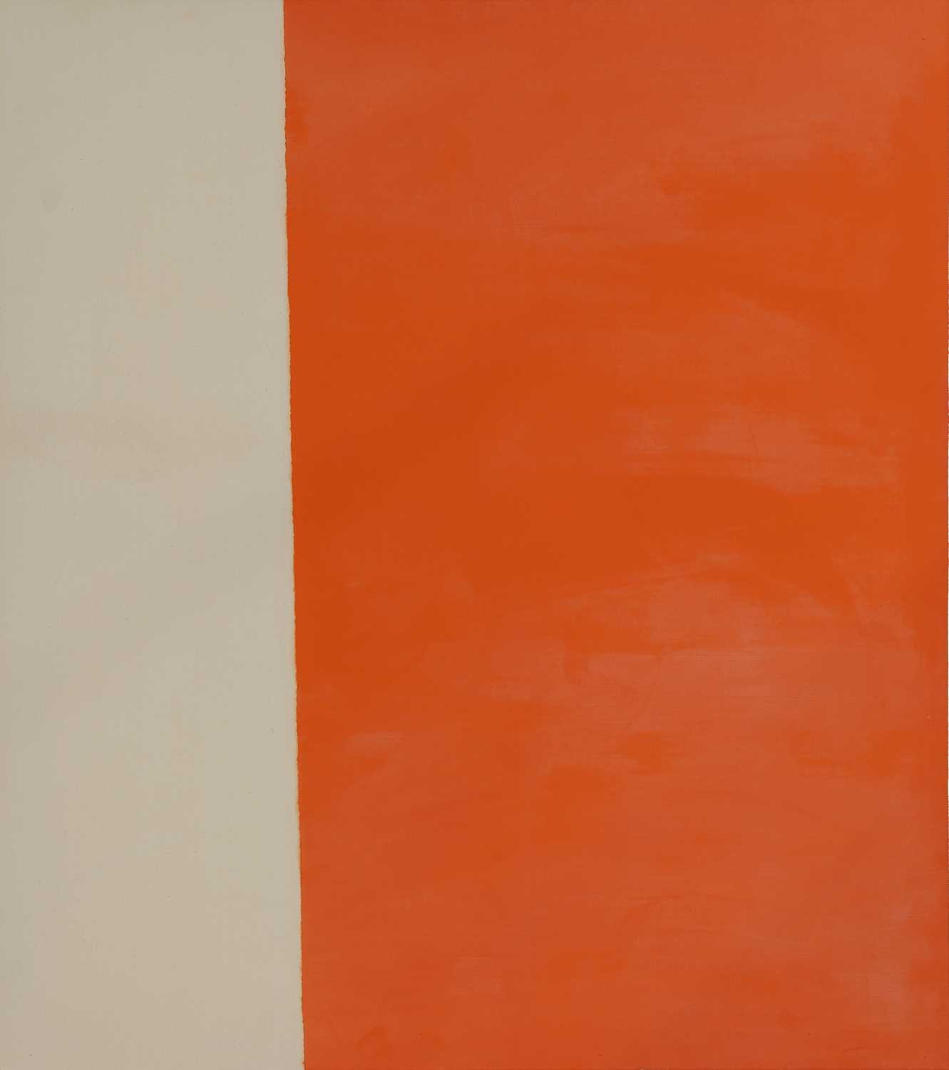 Lot 656 - Callum Innes (b.1962)