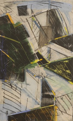 Lot 586 - Oleg Kudryashov (1932-2022)