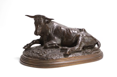 Lot 461 - Rosa Bonheur (French, 1822-1899)