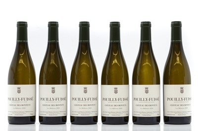 Lot 266 - Pouilly Fuisse, Les Birbettes