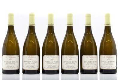 Lot 272 - Pouilly Fuisse