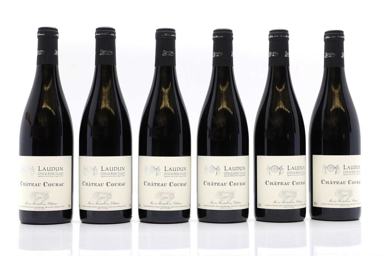 Lot 264 - Cote du Rhone Villages