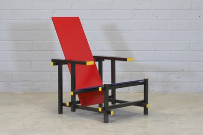 Lot 176 - Gerrit Rietveld (Dutch, 1888-1964)