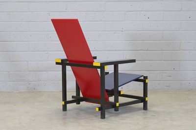 Lot 176 - Gerrit Rietveld (Dutch, 1888-1964)