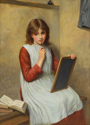 Lot 158 - Charles Sillem Lidderdale (1831-1895)