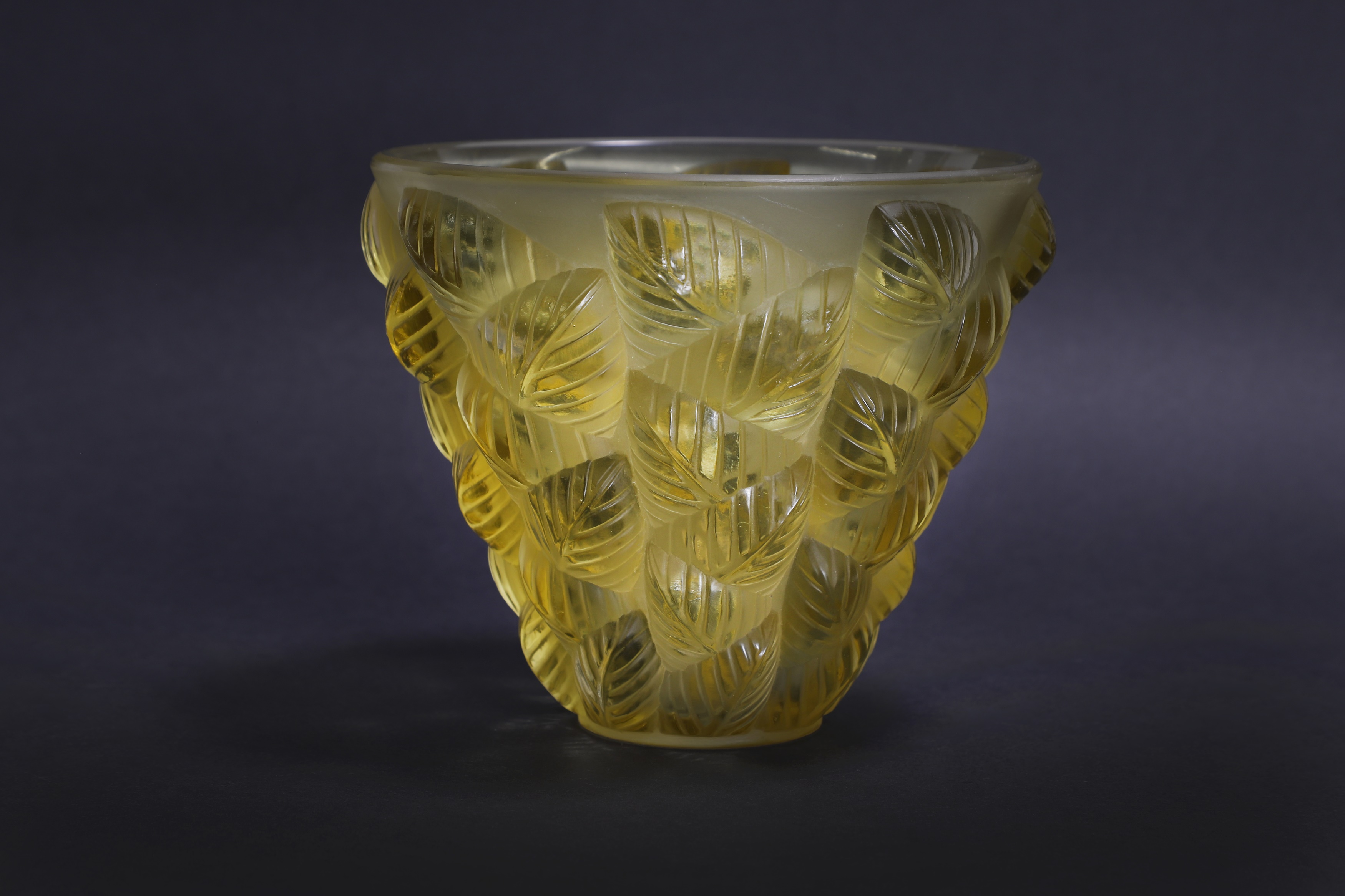 Lot 193 - René Lalique (French, 1860-1945)