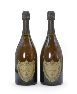 Lot 4 - Dom Perignon, Epernay, 1993