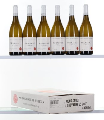 Lot 27 - Meursault, Les Chevalieres, Maison Roche de Bellene, 2017