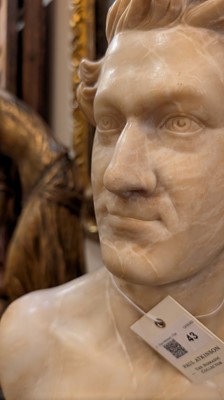 Lot 43 - After Antonio Canova
