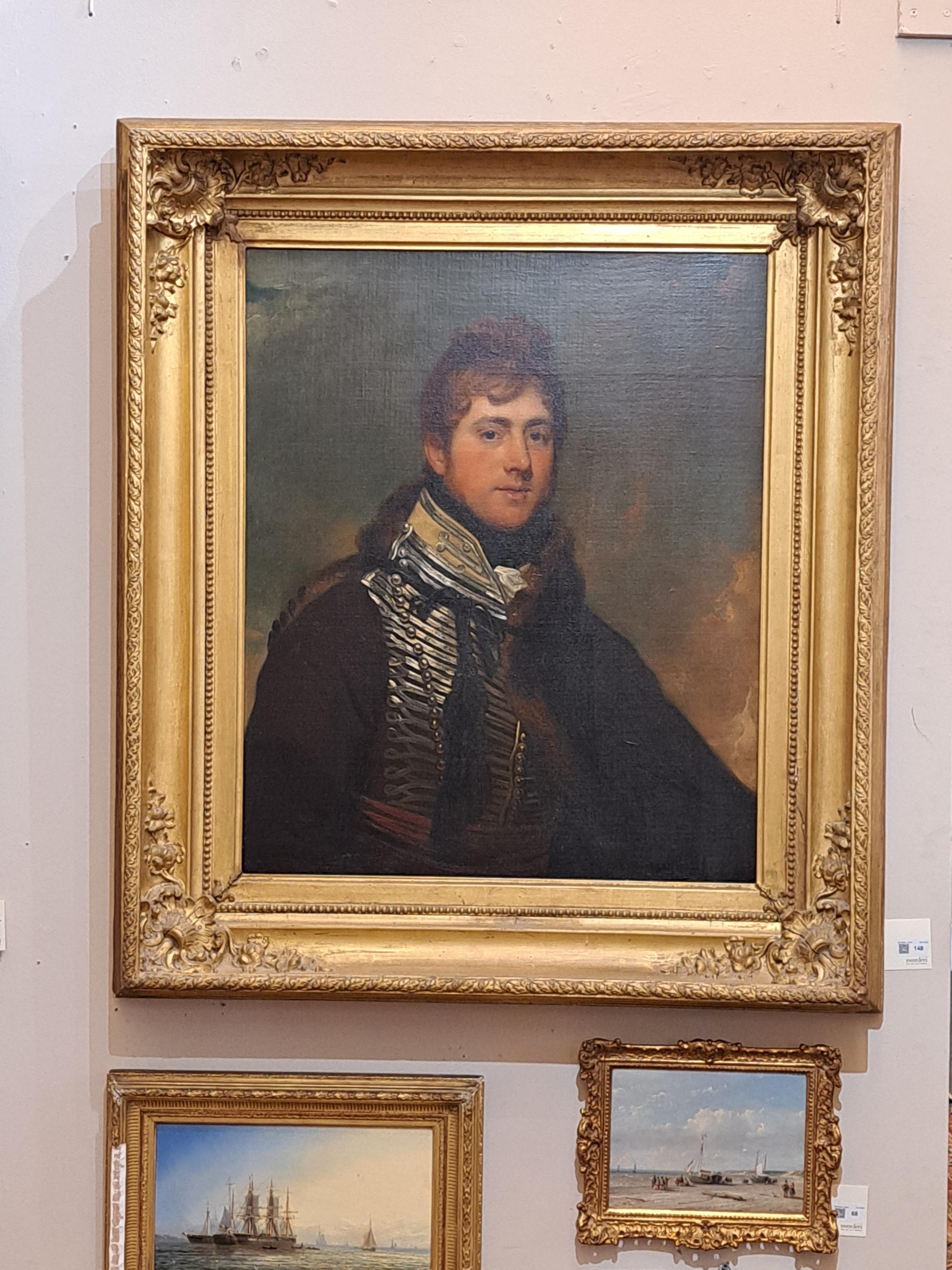 Lot 148 - Sir William Beechey RA (1753-1839)