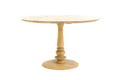 Lot 432 - A Habitat circular table