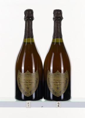 Lot 6 - Dom Perignon, Epernay, 1993