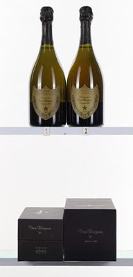 Lot 4 - Dom Perignon, Epernay, 1999