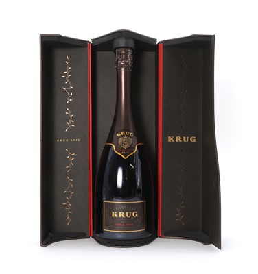 Lot 12 - Krug, Reims, 1995