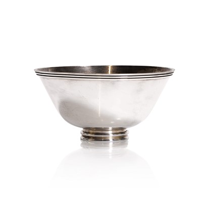 Lot 268 - A Georg Jensen 'Model 853' sterling silver bowl