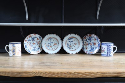 Lot 150 - A collection of Chinese porcelain