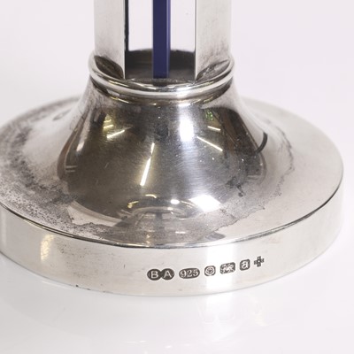 Lot 223 - A silver goblet