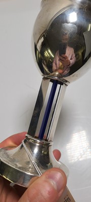 Lot 223 - A silver goblet
