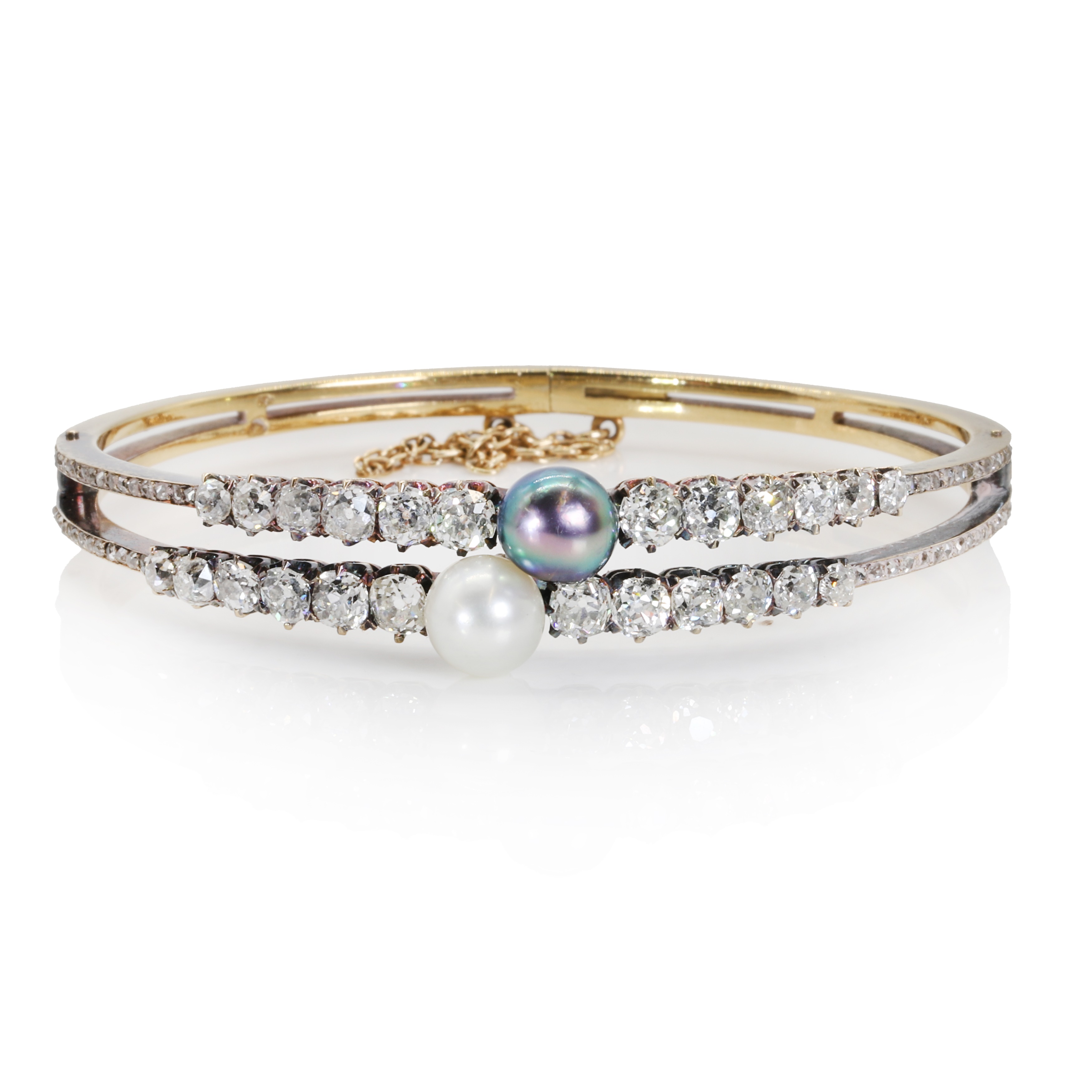 Lot 55 A former AustroHungarian empire diamond and