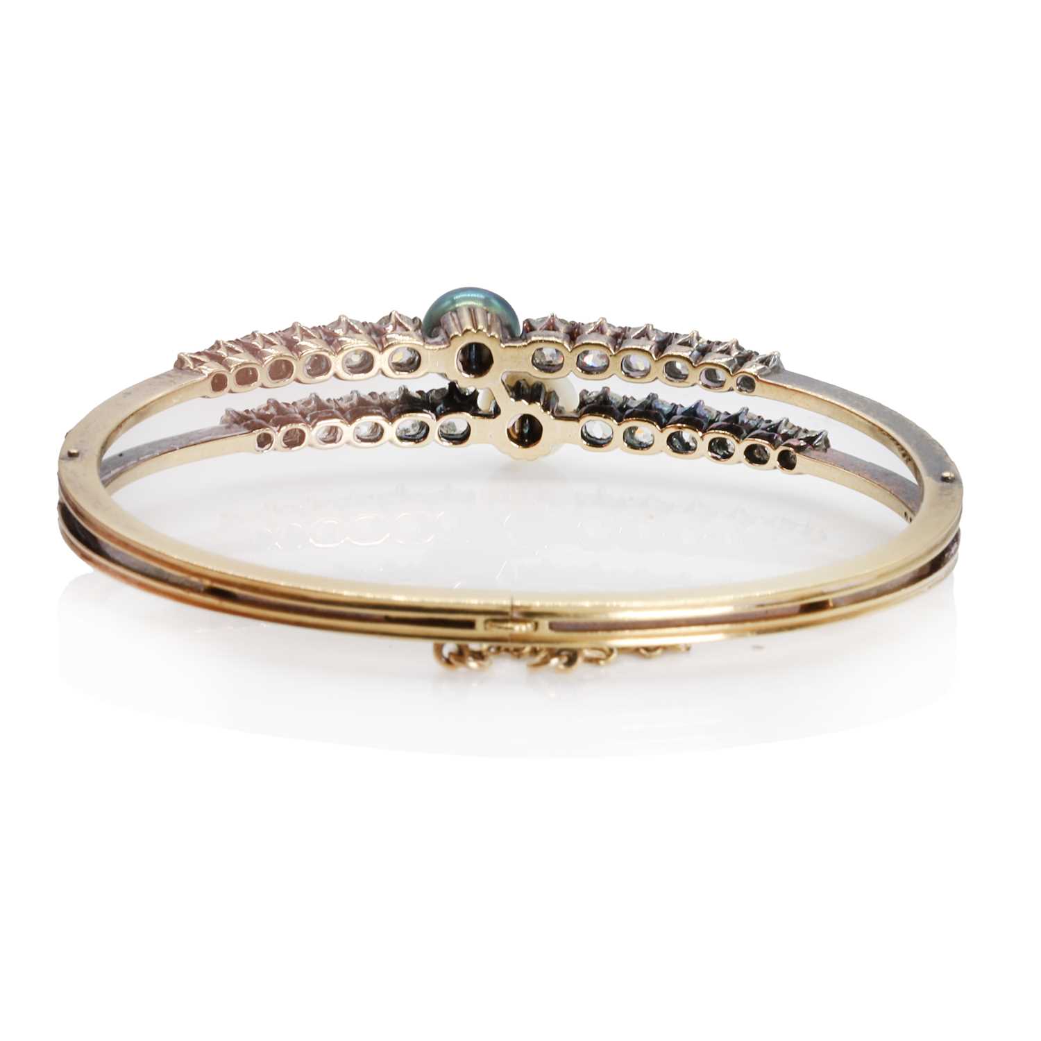 Lot 55 A former AustroHungarian empire diamond and