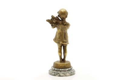 Lot 362 - Suzanne Bizard (1873-1962)
