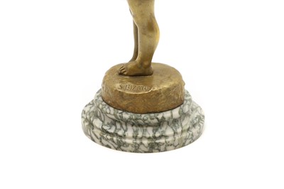 Lot 362 - Suzanne Bizard (1873-1962)