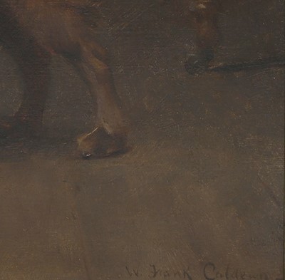 Lot 270 - William Frank Calderon (1865-1943)