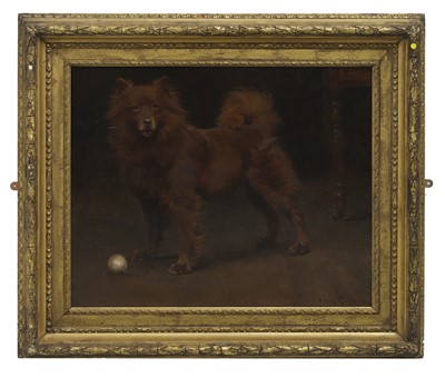 Lot 270 - William Frank Calderon (1865-1943)