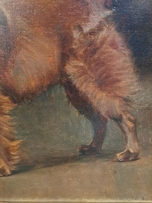 Lot 270 - William Frank Calderon (1865-1943)