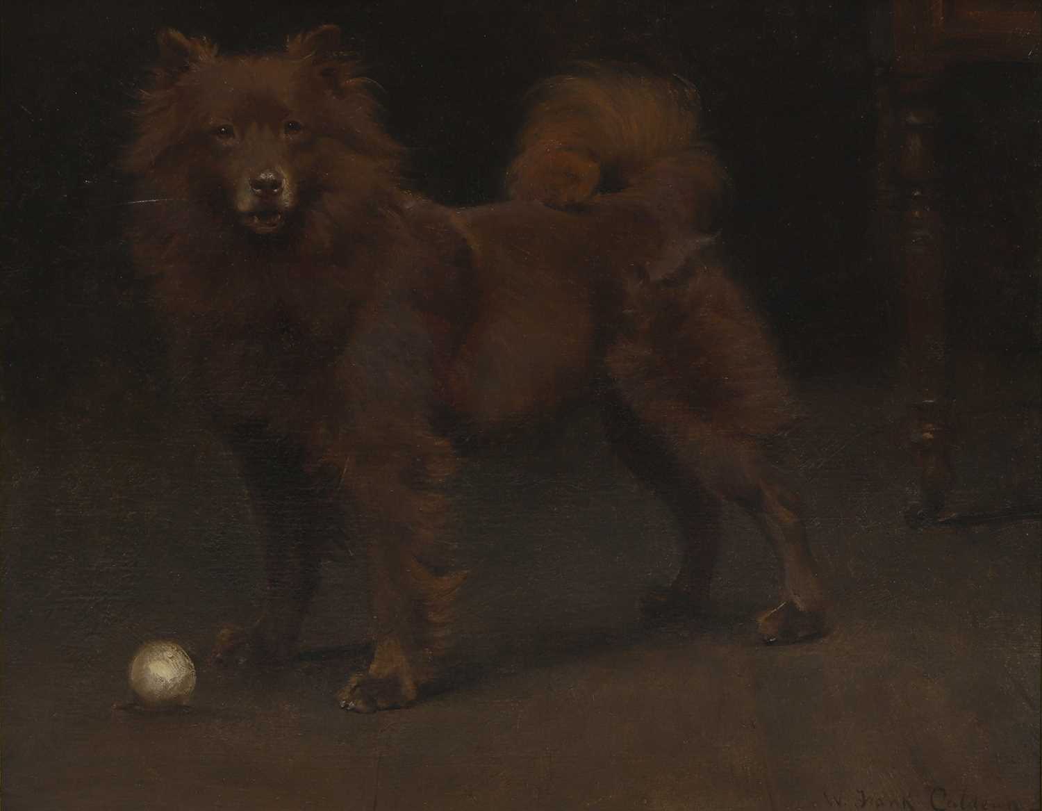 Lot 270 - William Frank Calderon (1865-1943)