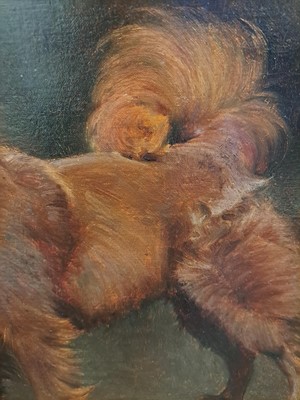 Lot 270 - William Frank Calderon (1865-1943)