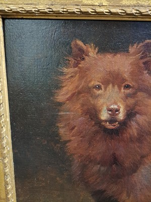 Lot 270 - William Frank Calderon (1865-1943)