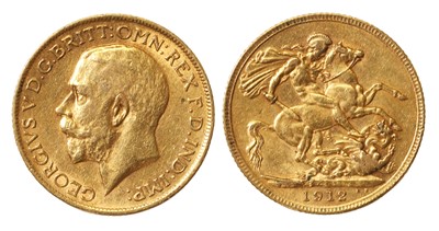 Lot 60 - Coins, Great Britain, George V (1910-1936)