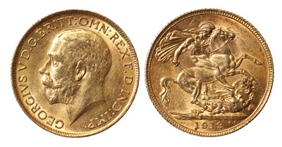 Lot 61 - Coins, Great Britain, George V (1910-1936)