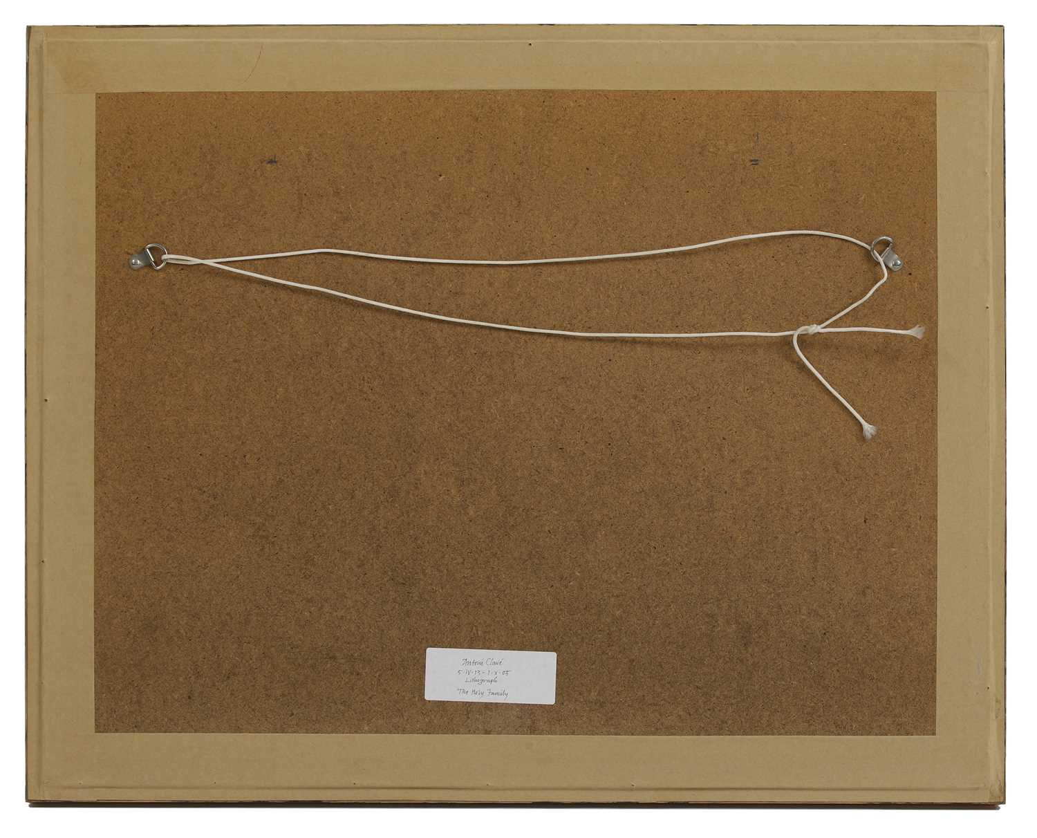 Lot 16 Antoni Clavé (SpanishFrench, 19132005)