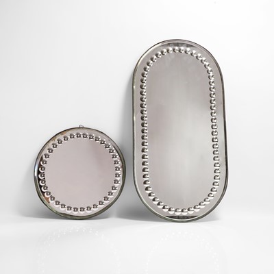 Lot 31 - Two sorcerers' mirrors