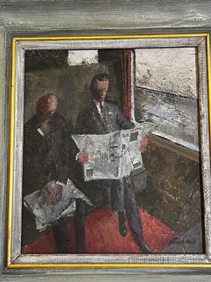 Lot 347 - Reginald Brill (1902-1974)