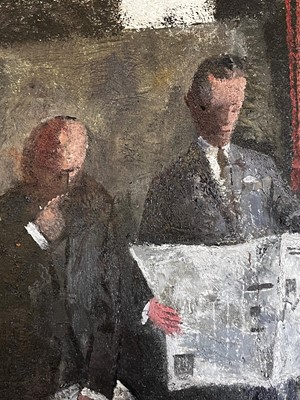 Lot 347 - Reginald Brill (1902-1974)