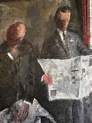 Lot 347 - Reginald Brill (1902-1974)