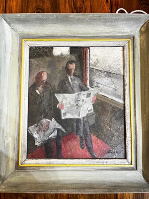 Lot 347 - Reginald Brill (1902-1974)
