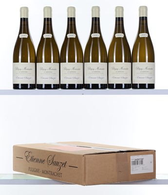 Lot 31 - Puligny-Montrachet 1er Cru, Garenne, Etienne Sauzet, 2020