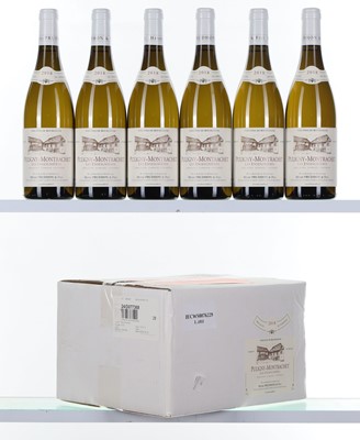Lot 35 - Puligny-Montrachet, Les Enseigneres, Domaine Henri Prudhon, 2019