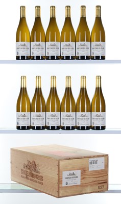 Lot 29 - Pouilly-Fuisse, Hommage a Leonard Chandon, Chateau du  Clos, 2016