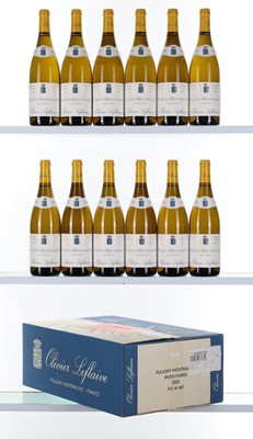 Lot 36 - Puligny-Montrachet, Les Enseigneres, Domaine Olivier Leflaive, 2020