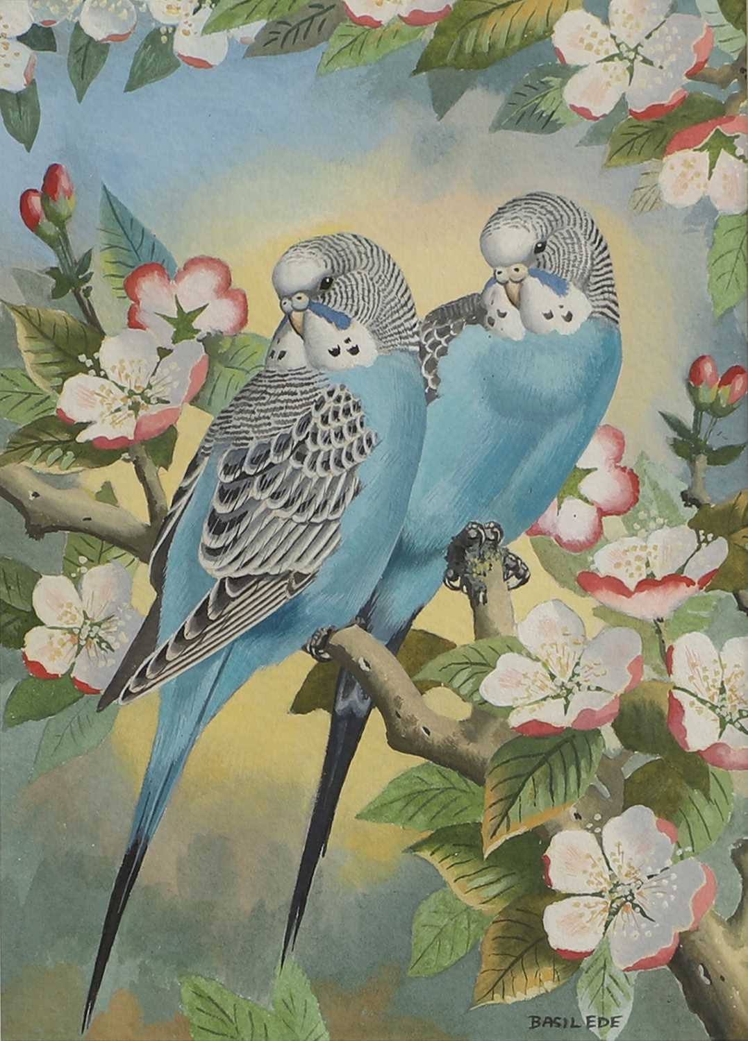 Lot 301 - Basil Ede (1931-2016)