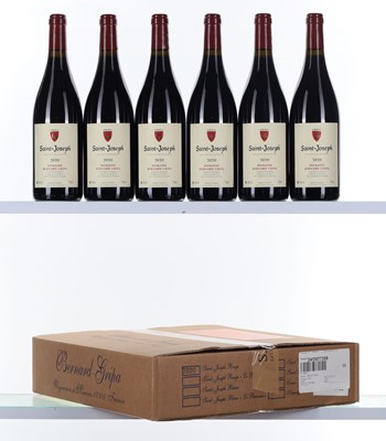 Lot 114 - Saint-Joseph, Domaine Bernard Gripa, 2019