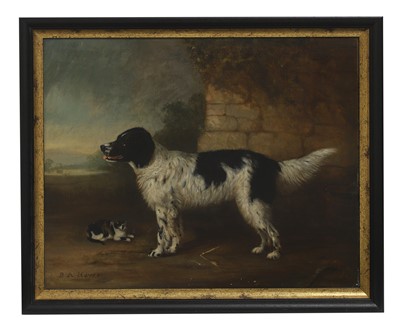 Lot 267 - B Aplin Howe (fl.1844-1857)